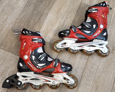 Pattini in linea Roller Derby