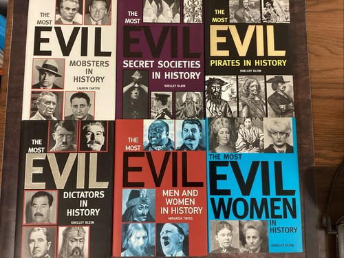 Most evil history series vol - history, 6
