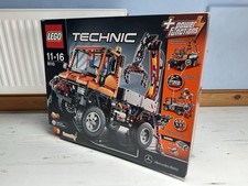 Lego technic mercedes - lego, technic: