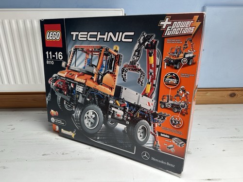 Lego technic mercedes - technic:, mercedes-benz
