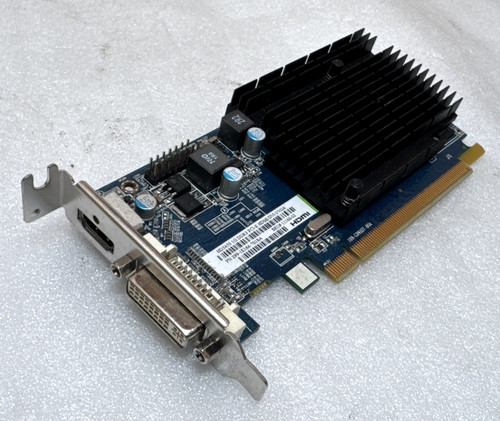 Sapphire amd radeon hd5450 - radeon, 1