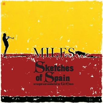 Miles davis sketches - miles,