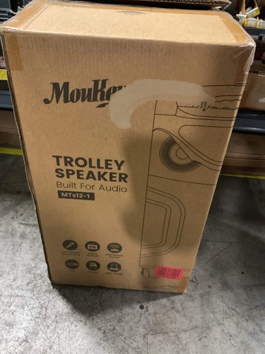 Moukey altoparlante carrello - moukey,