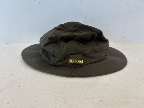 Cappello barbour cera - cera, verde