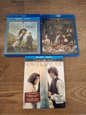 Outlander: Season 1, 2, 3