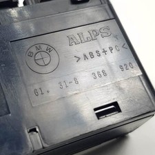 interruttore quattro per BMW SERIE 3 TOURING (E46) 320D 61318368920 alitp1308408