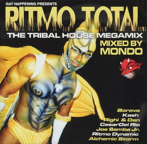 Ritmo total the - total, tribal