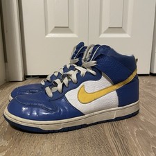 Vintage Nike Dunk High Euro