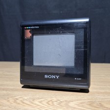 Monitor Sony 3,7" KV-4SV1 Indextron CRT