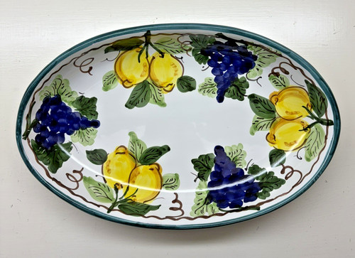 Servizio piatti ceramica