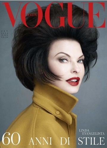 Vogue italia magazine - italia,