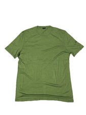 T-SHIRT KITON UOMO VERDE TAGLIA XL (T28) nuova senza etichette