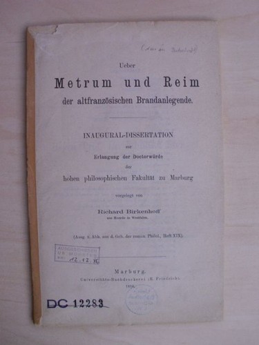 Proposito metrum e - metrum,