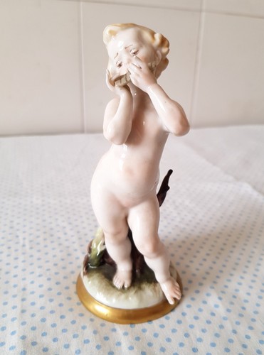 Porcellana capodimonte - capodimonte,