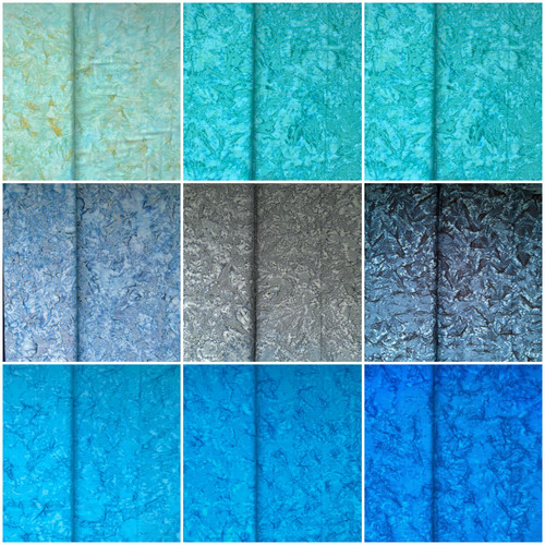 Sew simple polo batik - sew, fat