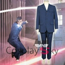 Costume cosplay Doctor 10th