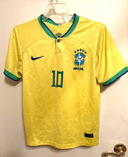 Maglia nike brasile 2022 - maglia,