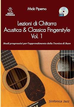 Lezioni chitarra acustica - lezioni,