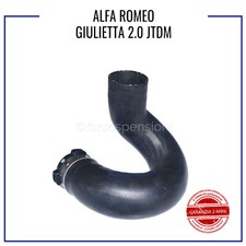 MANICOTTO INTERCOOLER TUBO PER