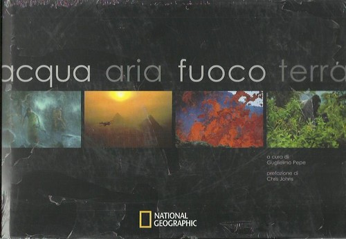 Acqua terra aria fuoco ediz - acqua, fuoco.
