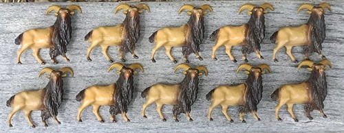 Lot figurine x10 - figurine,
