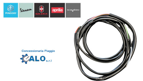 Impianto elettrico piaggio - impianto,
