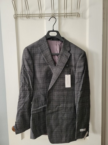 Tuta uomo calvin klein nuova - tuta,