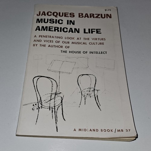 Vtg music american life - vtg,