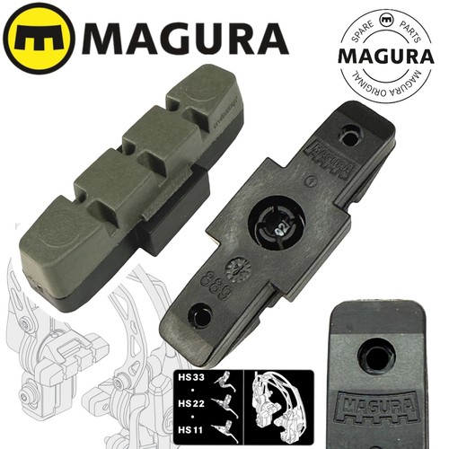 Pastiglie freno magura - pastiglie,