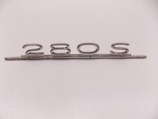 Targa emblema coperchio