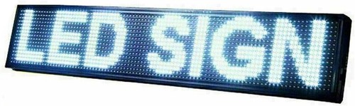 Insegna luminosa led scritta - insegna,