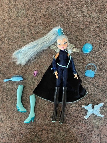 Winx club mattel icy pixie - icy,