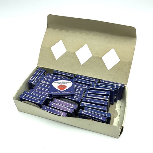 Cartucce stilografica aurora - cartucce,