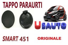 TAPPO NERO PARAURTI ANTERIORE