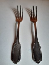 Forchette Metallo Argentato