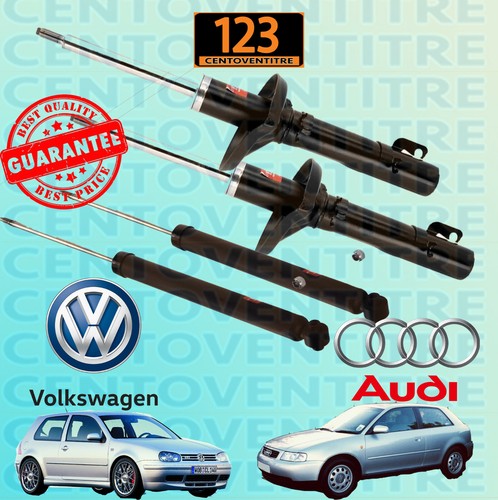 Ammortizzatori golf audi - ammortizzatori, 4