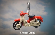 Honda Super Cub Ciclomotore