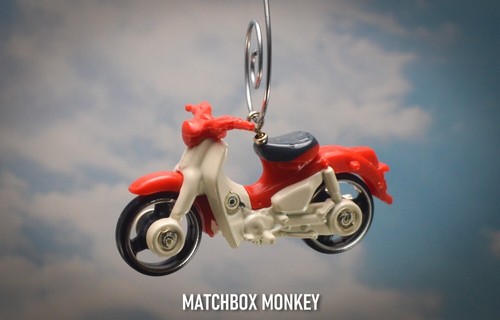 Honda super cub - honda,