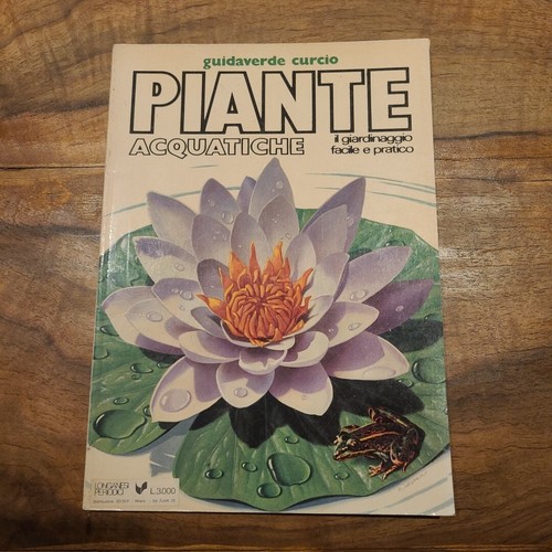Rivista guidaverde curcio - rivista,