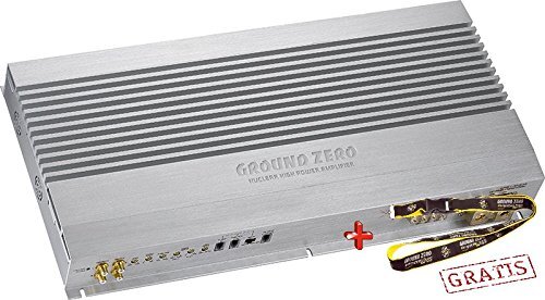 Amplificatore ground zero - amplificatore,
