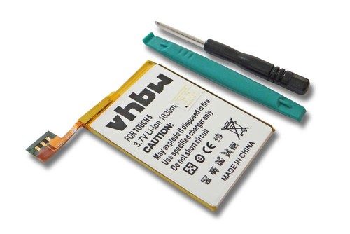 Batterie pour apple - batterie, touch
