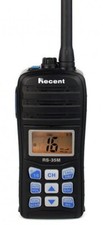 Vhf recent 35m - recent, portatile