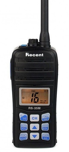 Vhf recent 35m portatile - vhf,