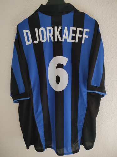 Inter milan 1998 - inter, 1998-1999