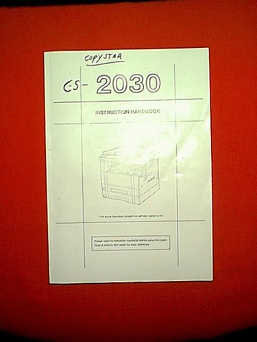 Kyocera mita 2030 - kyocera,