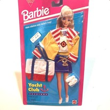 Vestiti Barbie: Yacht Club