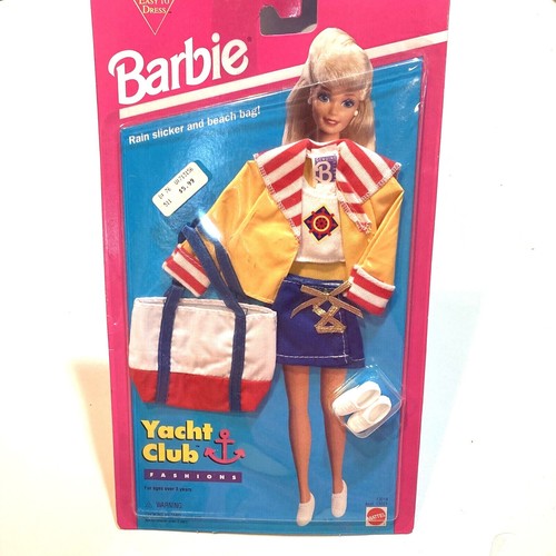 Vestiti barbie yacht - barbie:, club