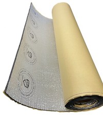 Schiuma isolante camper