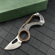 Compano Moschettone Coltello