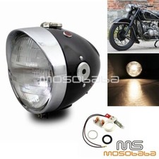 Black Housing Headlight